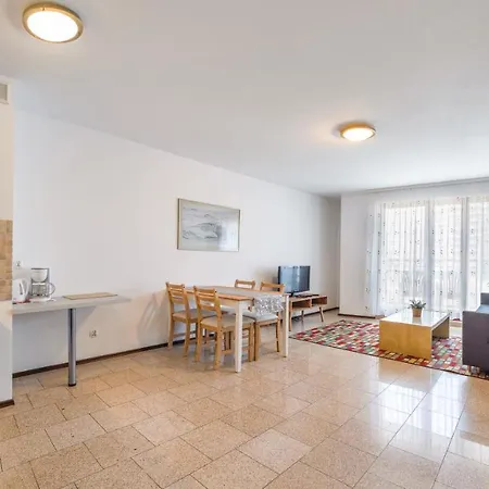 Marea, Sun & Snow Miedzyzdroje