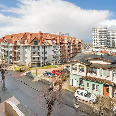 Apartamento Marea, Sun & Snow Miedzyzdroje