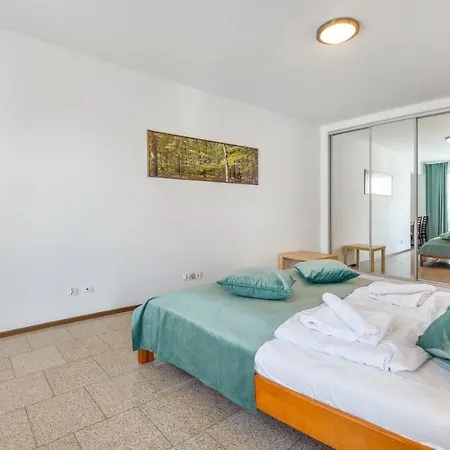 Apartment Sun & Snow, Marea Misdroy