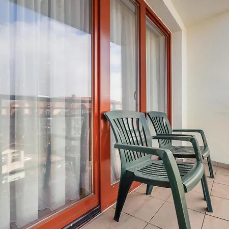 Marea, Sun & Snow Miedzyzdroje