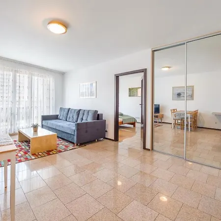 Apartamento Marea, Sun & Snow *