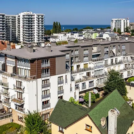 Marea, Sun & Snow Apartamento *