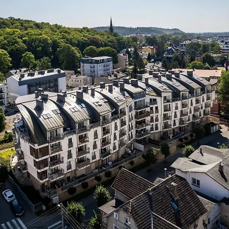 Marea, Sun & Snow Apartamento Miedzyzdroje