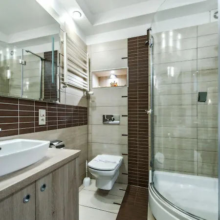 Sun & Snow, Marea Apartment Misdroy