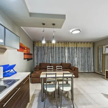 Sun & Snow, Marea Apartment Misdroy
