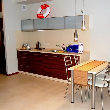 Sun & Snow, Marea Apartment Misdroy