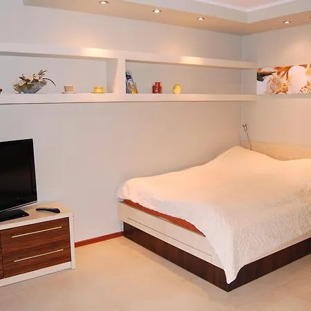 Marea, Sun & Snow Apartamento Miedzyzdroje