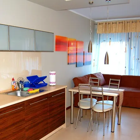 Apartamento Marea, Sun & Snow Miedzyzdroje
