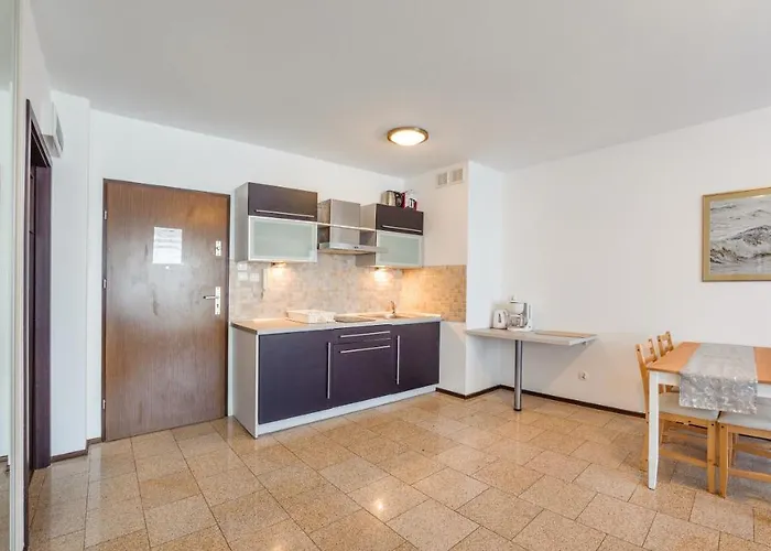 Апартаменты Marea, Sun & Snow