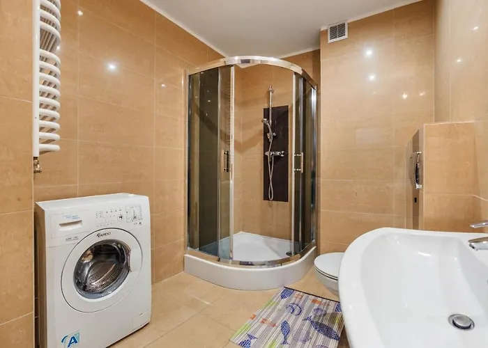 Апартаменты Marea, Sun & Snow *