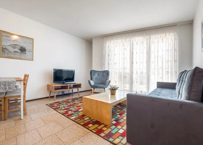 Апартаменты Marea, Sun & Snow