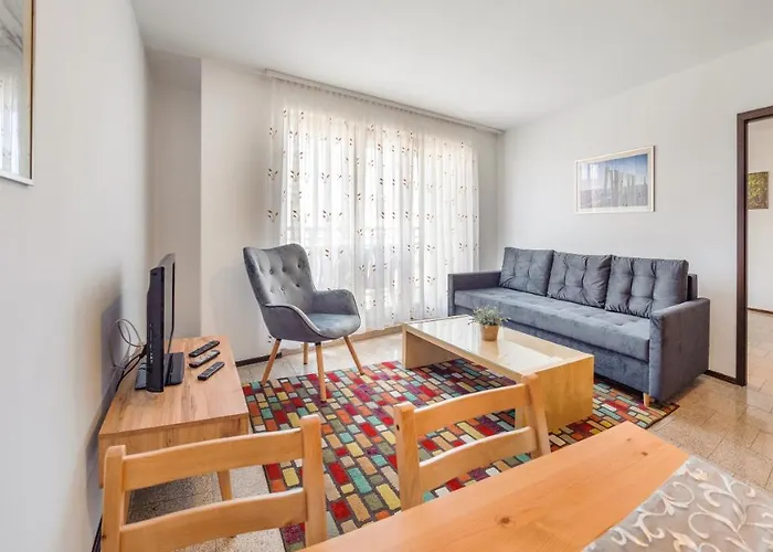 Marea, Sun & Snow Апартаменты