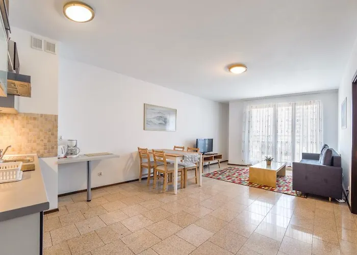 Marea, Sun & Snow Мендзыздрое