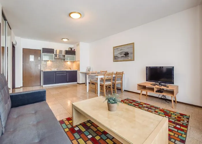 Marea, Sun & Snow Апартаменты *