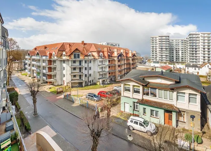 Апартаменты Marea, Sun & Snow Мендзыздрое