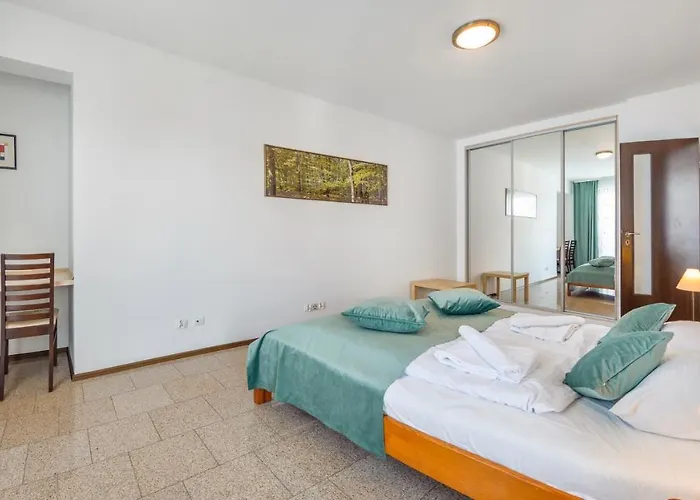 Апартаменты Marea, Sun & Snow Мендзыздрое