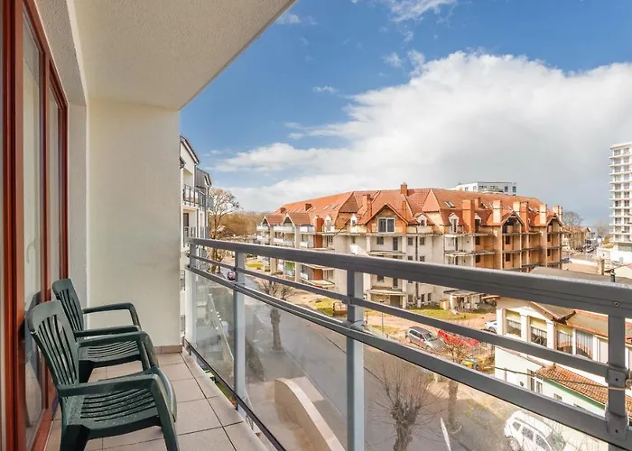 Marea, Sun & Snow Апартаменты *