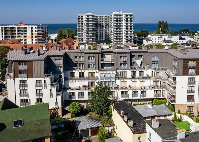 Апартаменты Marea, Sun & Snow