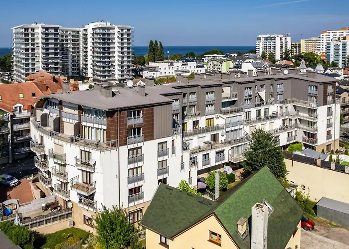 Marea, Sun & Snow Апартаменты *