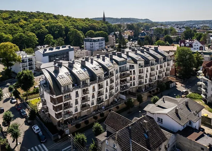 Marea, Sun & Snow Апартаменты Мендзыздрое