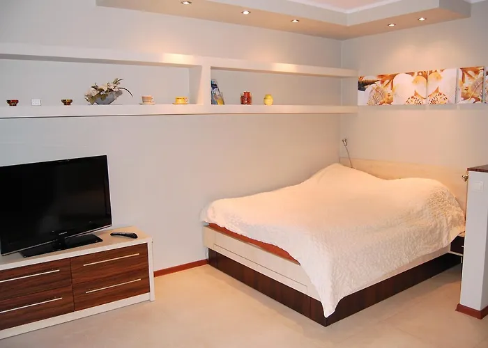 Marea, Sun & Snow Апартаменты Мендзыздрое